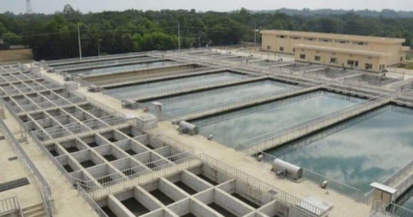 Water Treatment plant